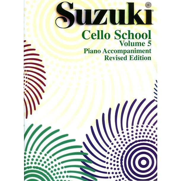 suzuki viola book 5 piano accompaniment